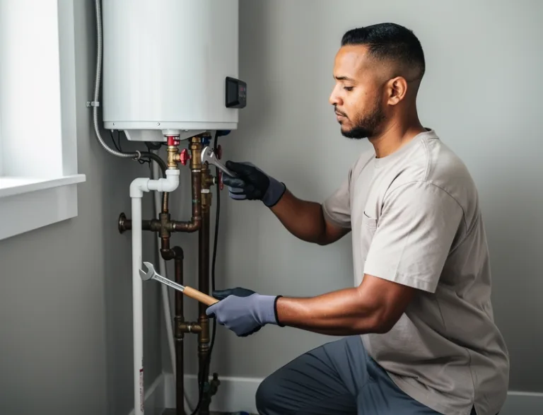 Water Heater Repair service in Andover